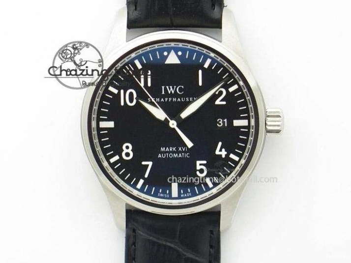 MIROTIME 0518 Portofino Chrono RG Black Dial on Black Leather Strap A HighPerformance 7389